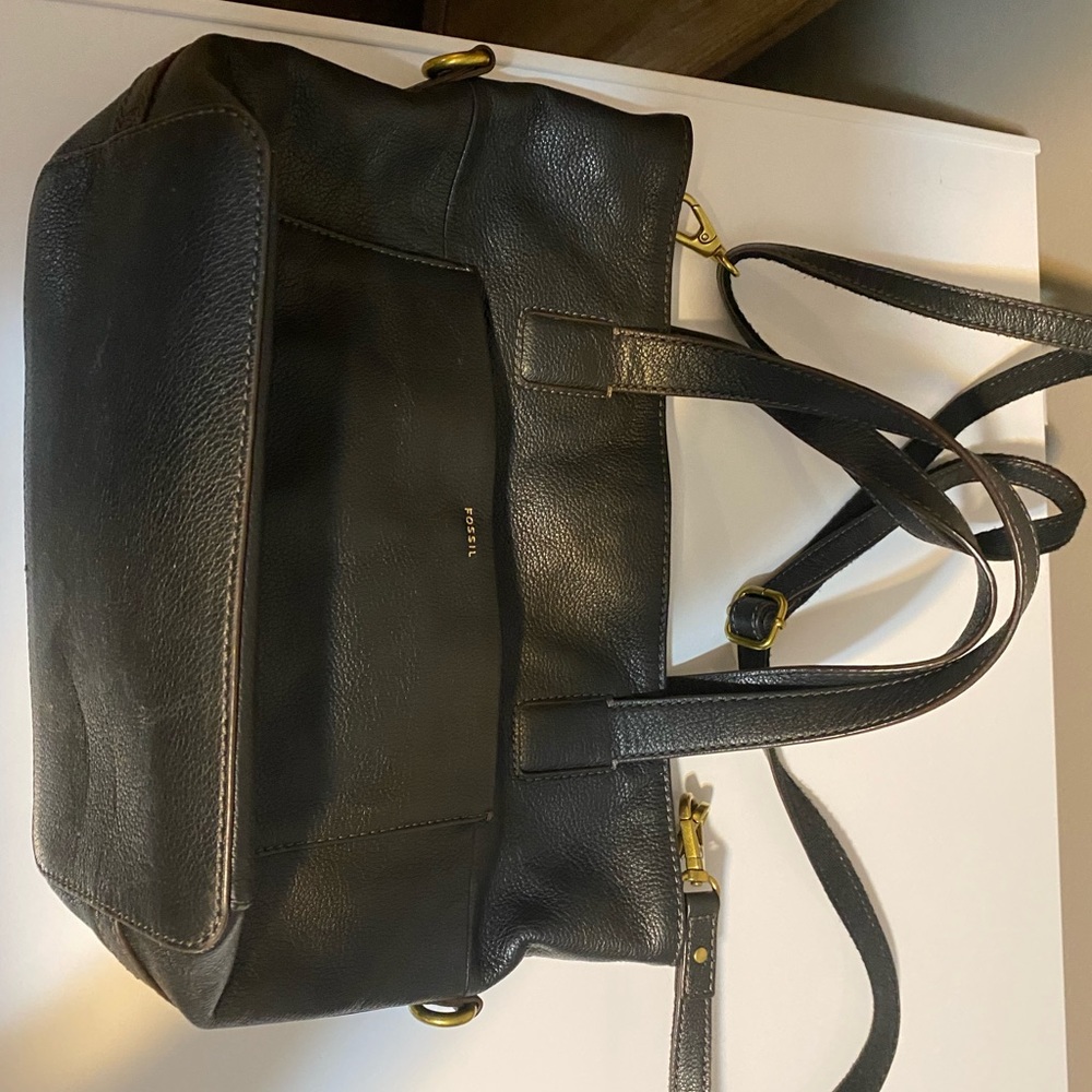Fossil handbag